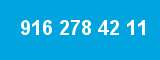 916 278 42 11